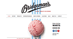 Desktop Screenshot of bridgemans.com